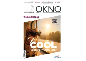 Nowe wydanie kwartalnika OKNO – innowacje, inspiracje i rynek w jednym miejscu
